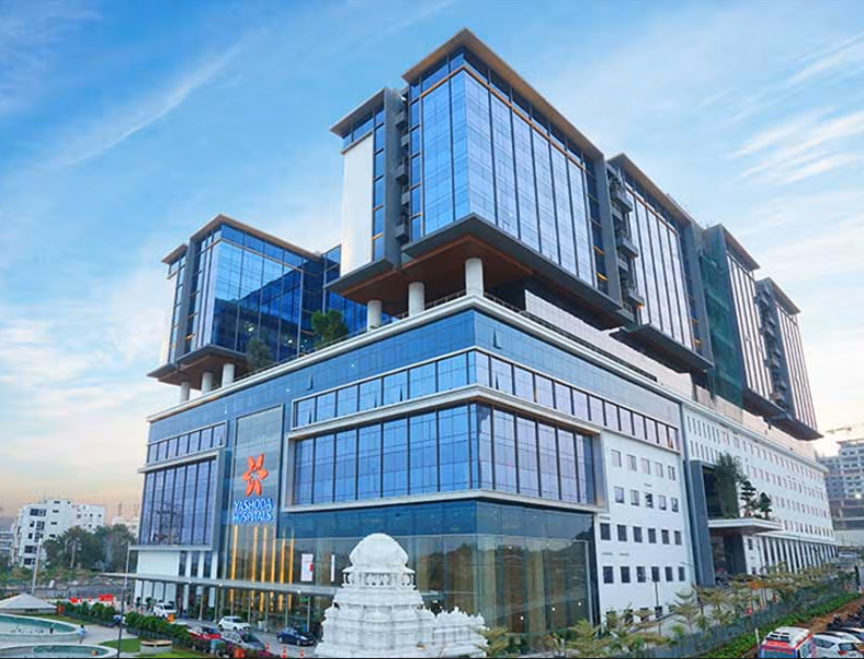 Yashodha Hospital