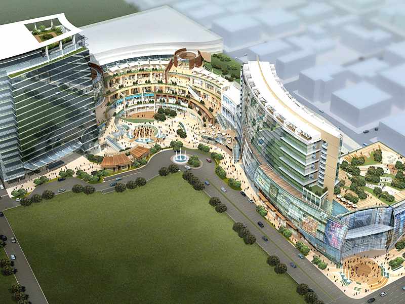 Phoenix market City