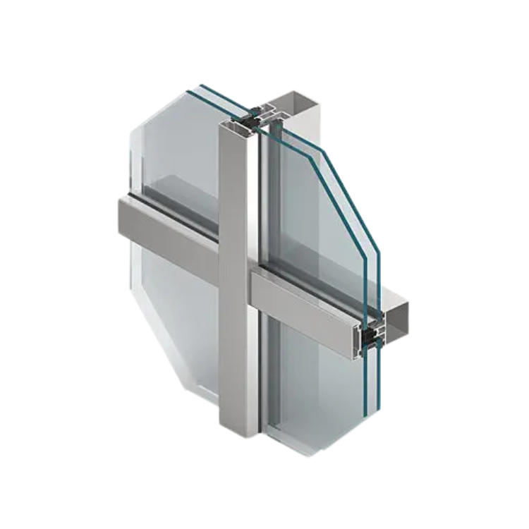 Stick Curtain Wall System