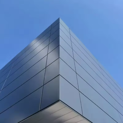 Aluminium Cladding Systems