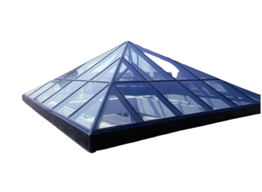 Skylight & Canopy Glazing System