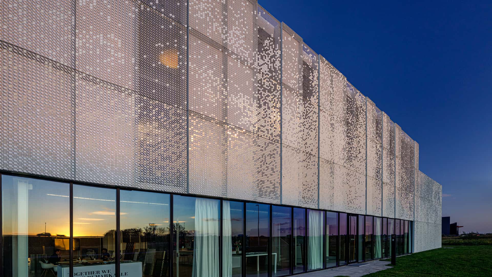 Metal Facade Systems